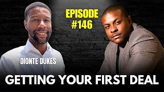 From HOMELESS to $10000 in 60 DAYS  Deal Pro Podcast 146