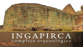 INGAPIRCA Complejo Arqueológico Templo del Sol y las Ruinas Incas de Ecuador 