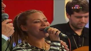 Ana Nikolic i Keba - Kad zamirisu jorgovani - LIVE - Vikend vizija - TV Pink 2006.