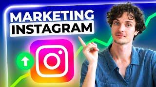 Instagram Marketing for Beginners 2024 - Full Guide