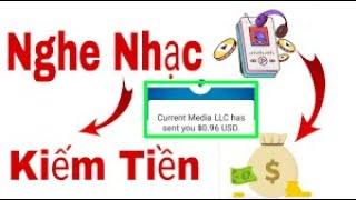 Nhận ngay 5$ miễn phí kiếm tiền mỗi ngày với  App kiếm tiền online mới nhất 2024