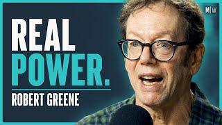 12 Raw Truths About Gaining Power & Respect - Robert Greene 4K