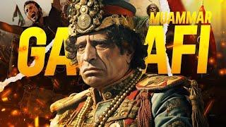 The real reason Why they K*lled Muammar Gaddafi - Africas last hope