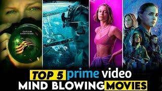 Top 5 Movies On Amazon Prime Video in hindi dubbed