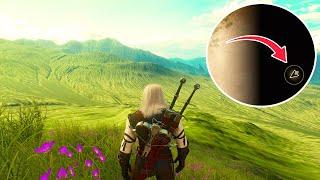 The Witcher 3 - Whats beyond the map?