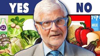 Dr. Gundrys Ultimate “Yes” & “No” Diet List