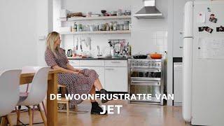 Makeover keuken Jet van Nieuwkerk  Woonfrustratie S5 #2