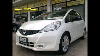 Honda Jazz 1.4 i-VTEC Exclusive - Autometropoli.it