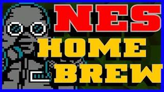 NEW NES HOMEBREW GAMES??