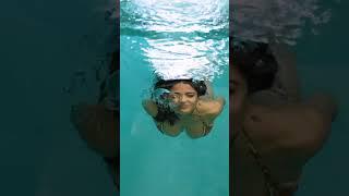 Salma Hayek danced in pool to her 25 million insta followers on National Bikini Day