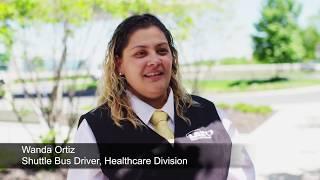 LAZ Parking Shuttle Driver Job Description