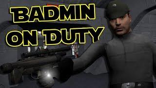 Badmin Shenanigans - Star Wars RP Garrys Mod