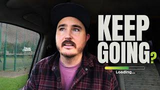 How do Content Creators KEEP GOING? - Is Progress the Key to  Motivation?