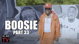 Boosie Shows Murals on His Estate with Dead Homies & Family Promises to Include Vlad Part 33