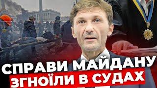 Судова реформа здуласяМи далеко до реформи ЄС і НАТОЖурналісти мають висвітлювати дії суддівТИТИЧ