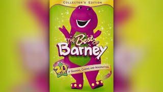 The Best of Barney 2008 - 2018 DVD Release