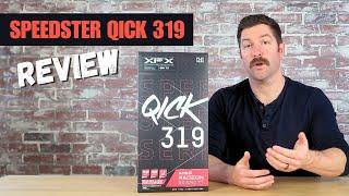 XFX Speedster QICK 319 RX 6750 XT Review 1080P & 1440P