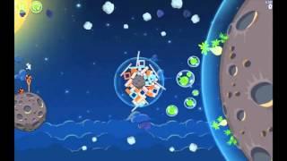 Angry Birds Space- Guide levels 1-11 to 1-20 - Videos