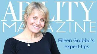 Eileen Grubba shares her entertainment industry tips