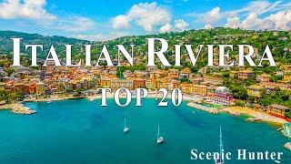 20 Best Places To Visit In Italian Riviera  Italy Travel Guide 2024