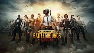 PUBG MOBILE LIVE