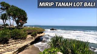 PANTAI BATU HIU REKOMENDASI WISATA PANGANDARAN