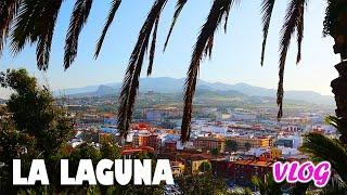 La Laguna Tenerife - You Must Try This When You Visit 2022 #tenerife #lalaguna #travelvlog