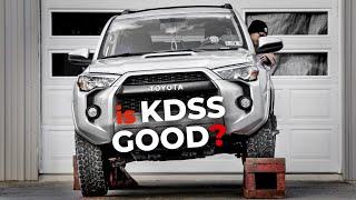 Toyota KDSS Ultimate Test  Legit or Gimmicks?