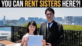 You Can Rent Sisters Here?