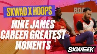 JAMES x DIALLO  MIKE JAMES GREATEST MOMENTS