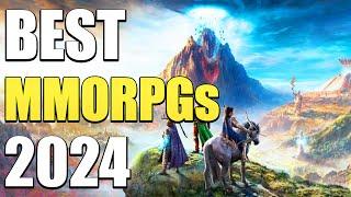 Best MMORPGS Of 2024