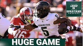 MSU football vs. Indiana Will Aidan Chiles spark an upset or will the Hoosiers stay perfect?