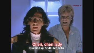 Modern Talking - Cheri Cheri Lady Lyrics y Subtitulos en Español