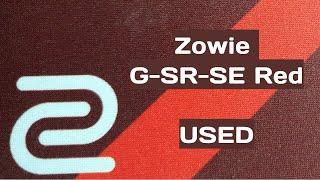 USED Zowie G-SR-SE Red. Что с ним стало спустя 3 месяца?