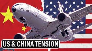 US & China Tensions Soar Over South China Sea