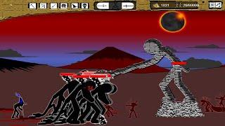 Stick War PC VERSION - Full GamePlay HD