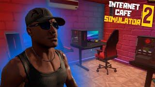 ОТКРЫЛ НОВЫЙ ЭТАЖ С КОМПЬЮТЕРАМИ КТО-ТО НАГАДИЛ В ТУАЛЕТЕ ► Internet Cafe Simulator 2 #8