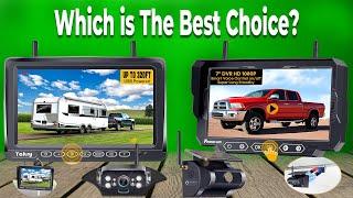 Wireless Backup Camera 2024 New Releases