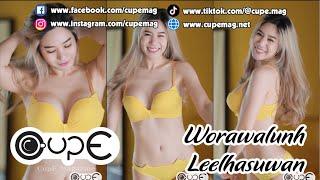 Model  Worawalunh Leelhasuwan by Cup E  