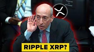 Gary Gensler Replies Is Ripple XRP a Security? Davidson introduced a bill to FIRE the SEC Chair