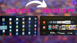 Transformer sa Box Android avec puce Amlogic en Box Android TV