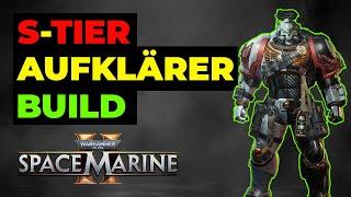 Warhammer Space Marine 2 News GuidesAufklärer  Vanguard BuildMax difficulty gandenlos deutsch