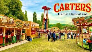 Carters Steam Fair Hemel Hempstead Vlog 13th July 2019