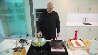 Miele Gas Cooktop vs. Induction