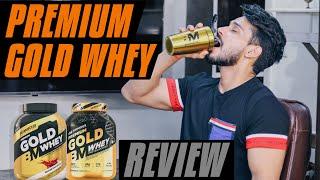 Which is the Best Whey Protein?  BigMuscles Nutrition Whey Protein Review