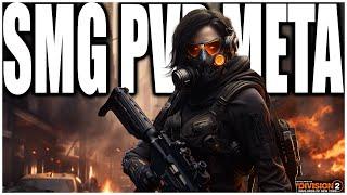 IS THE DIVISION 2 SMG PVP META FINALLY BACK? This Build is Shredding Players Armor in Seconds