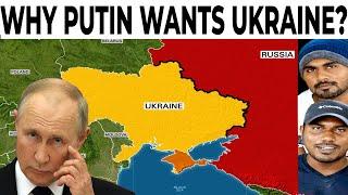 Darkest Truth Behind Russia Ukraine War Explained  MM  Tamil
