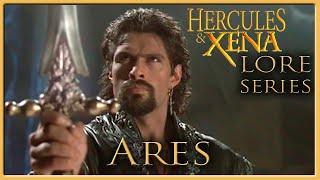 Ares - Hercules&Xena Lore