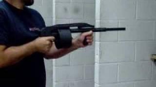 shooting a striker 12 aka streetsweeper