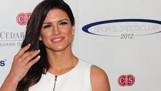 MMA  Самые красивые девушки. Джина Карано Gina Joy Carano